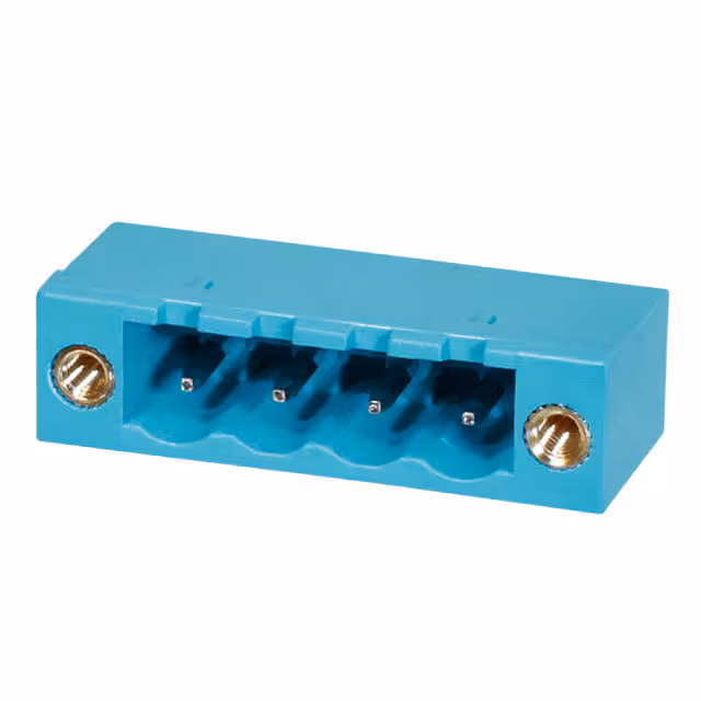TBP01R1W-508-04BE CUI Devices  Stiftleisten, Stecker und Buchsen